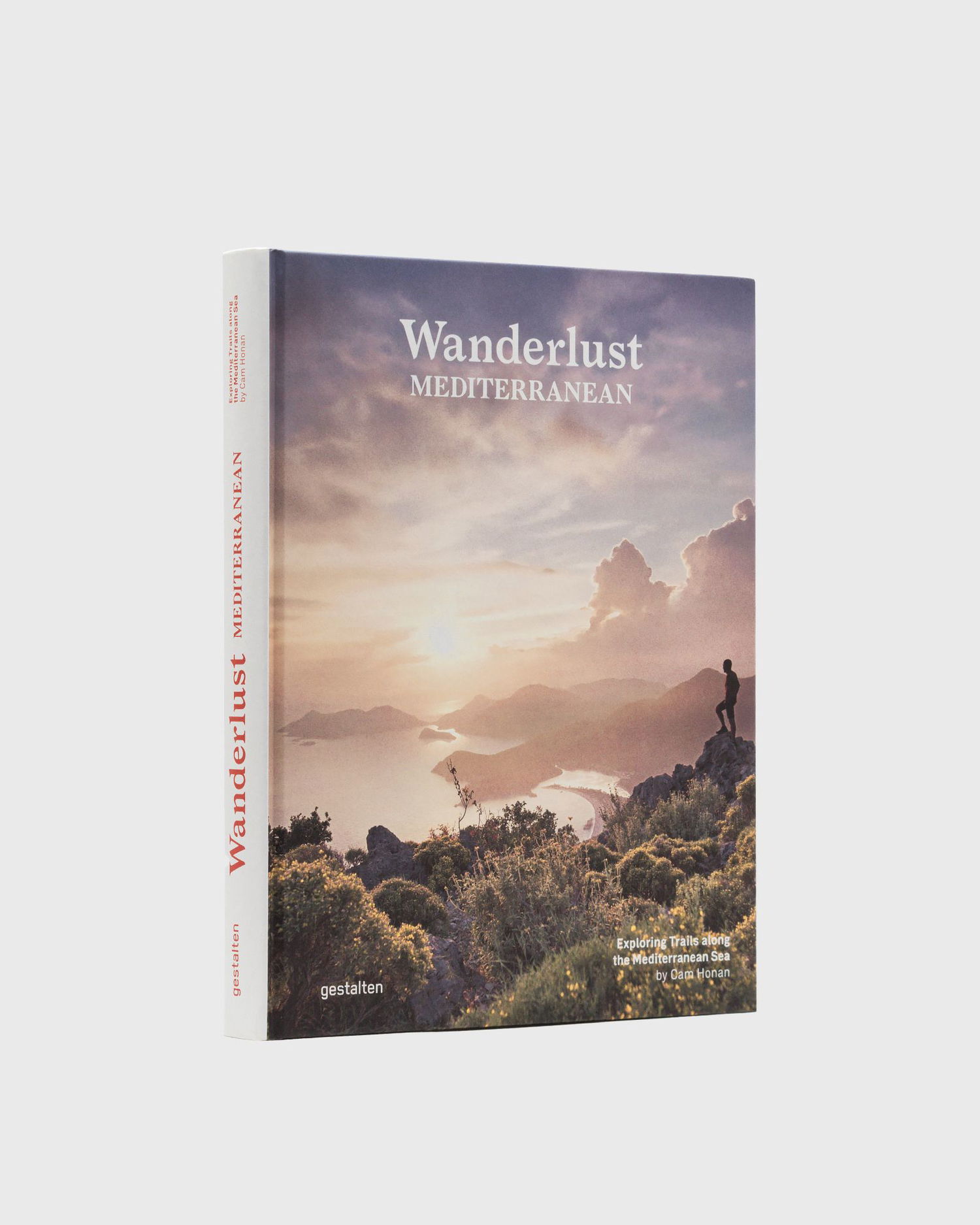 Kniha a časopis gestalten WANDERLUST MEDITERRANEAN Travel Rôznofarebný | 978-3-96704-137-8, 0