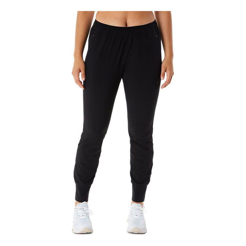 Legíny Asics Stretch Woven Training Pants Čierna | 2032C708-001