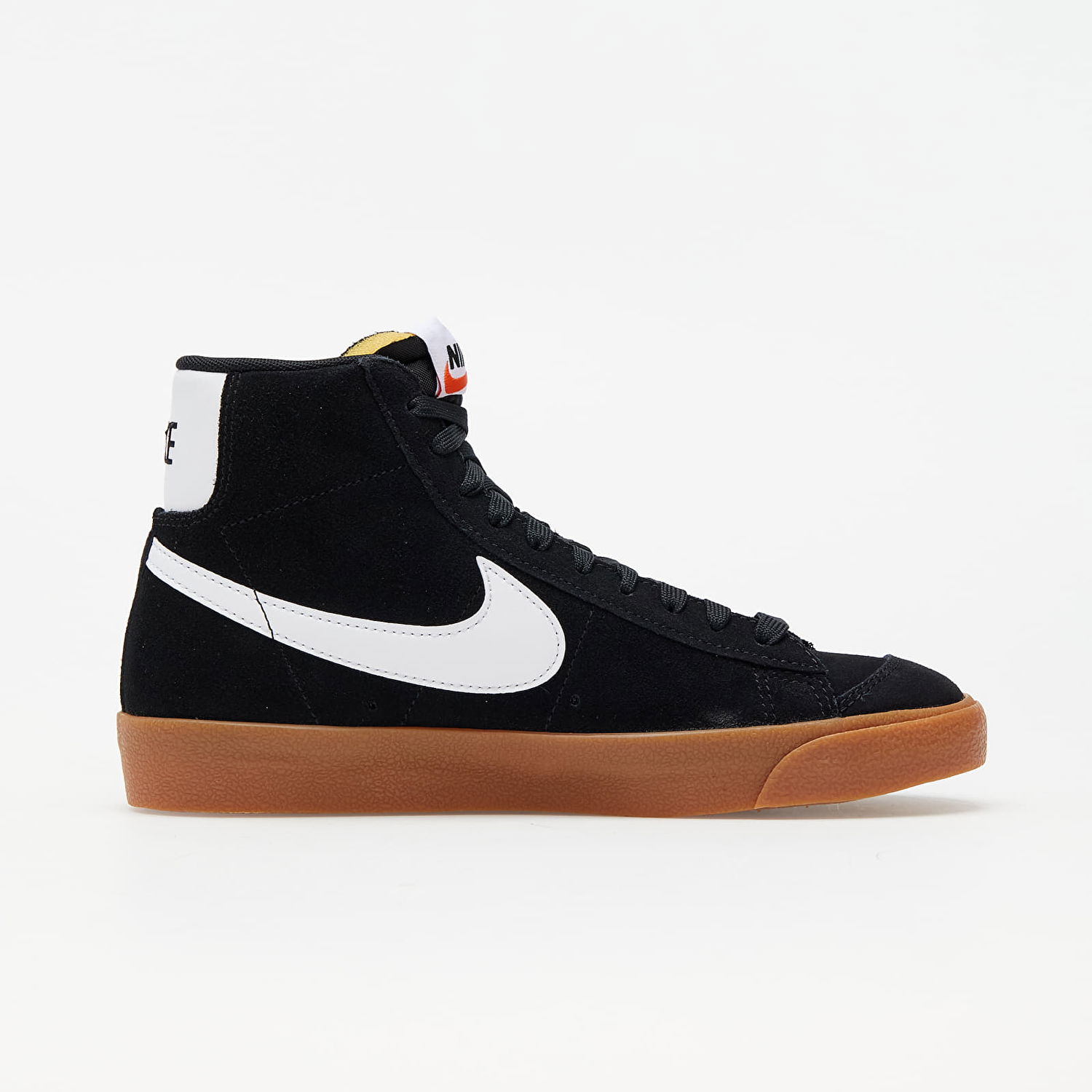 Tenisky a topánky Nike W Blazer Mid '77 Suede Čierna | DB5461-001, 1