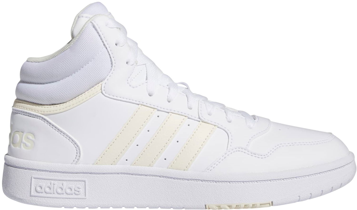 Tenisky a topánky adidas Performance adidas Sportswear HOOPS 3.0 MID W Biela | ig6110, 0