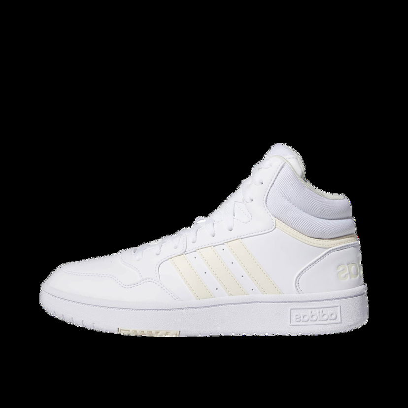 Tenisky a topánky adidas Performance adidas Sportswear HOOPS 3.0 MID W Biela | ig6110