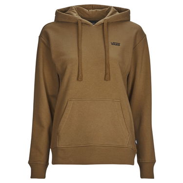 Mikina Vans Flying V Boyfriend Fit Pullover Hoodie Hnedá | VN00046Y0E0, 0