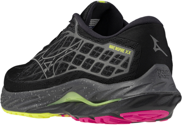 Tenisky a topánky Mizuno WAVE INSPIRE 20 Čierna | j1gc2464-01, 4