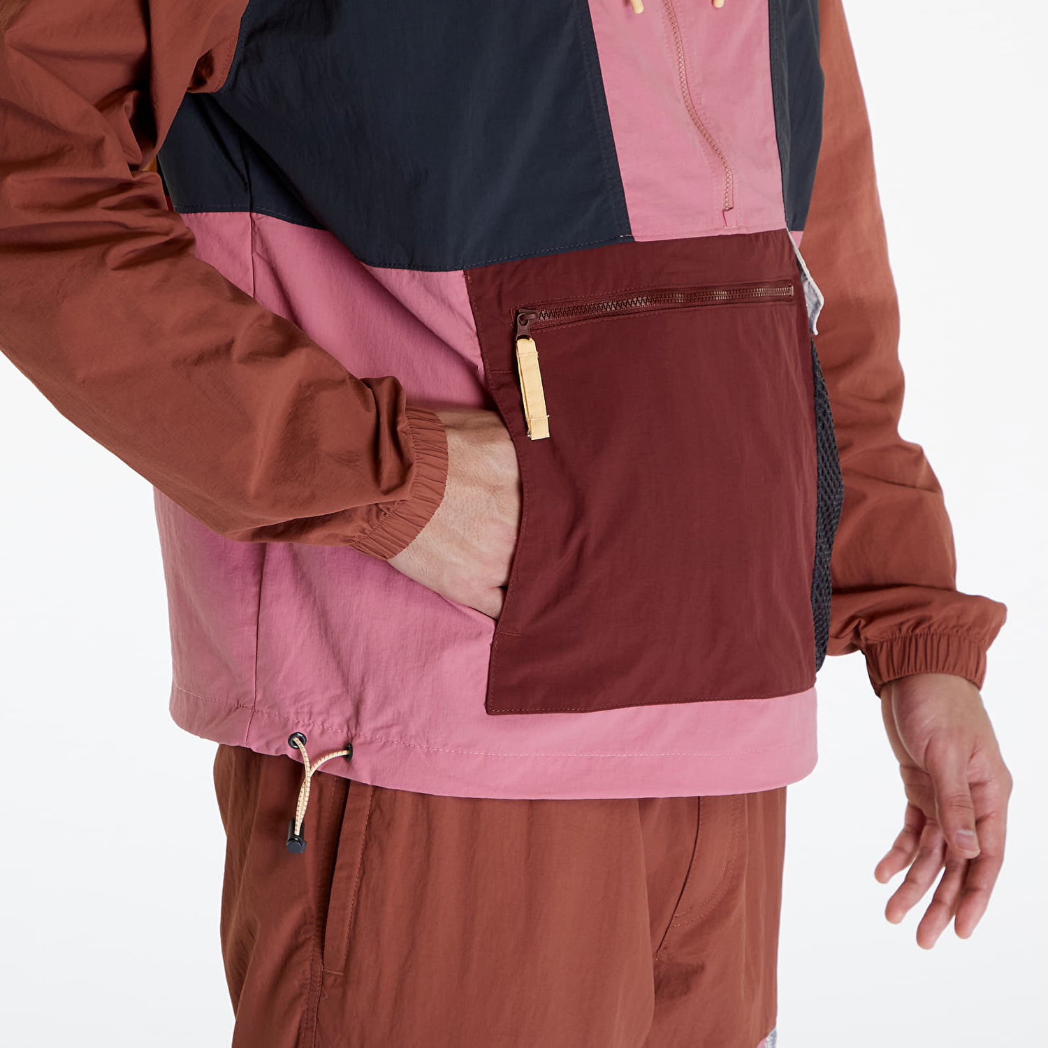 Bunda Columbia Painted Peak Wind Jacket Pink Agave/ Shark Ružová | 2072191629, 1