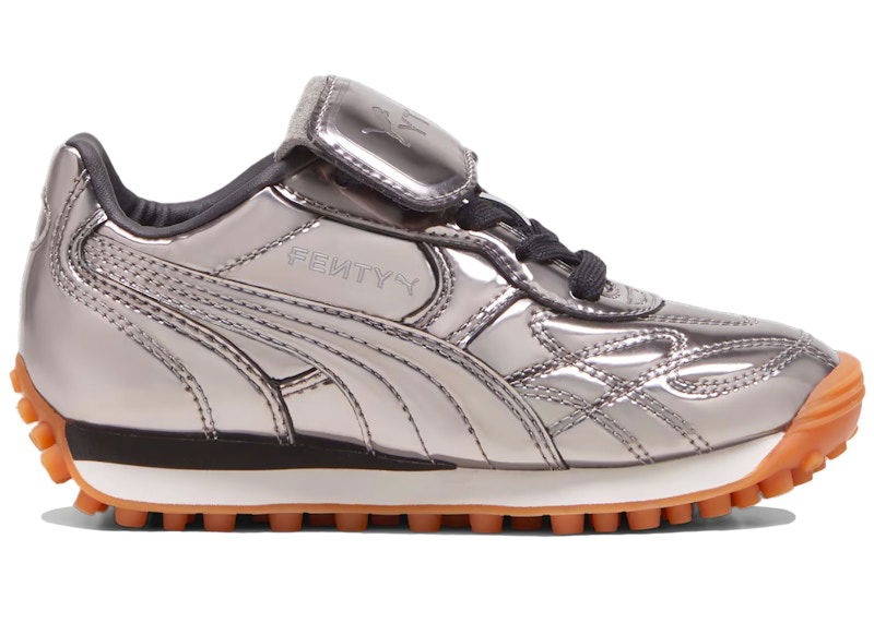 Tenisky a topánky Puma Avanti C Rihanna Fenty Metalická | 398985-01, 0