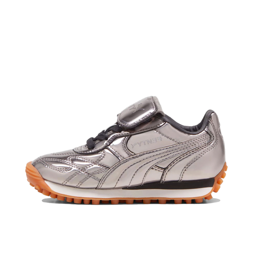 Tenisky a topánky Puma Avanti C Rihanna Fenty Metalická | 398985-01