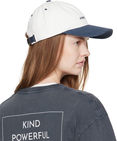Šiltovka Anine Bing Anine Bing Jeremy Baseball Cap Biela | A-12-9084-MTL6, 2