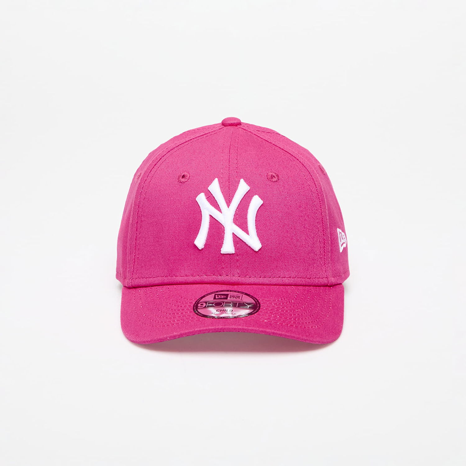 Šiltovka New Era New Era Child 940K MLB League Basic NY Adjustable Cap Ružová | 10877284 PINK, 0