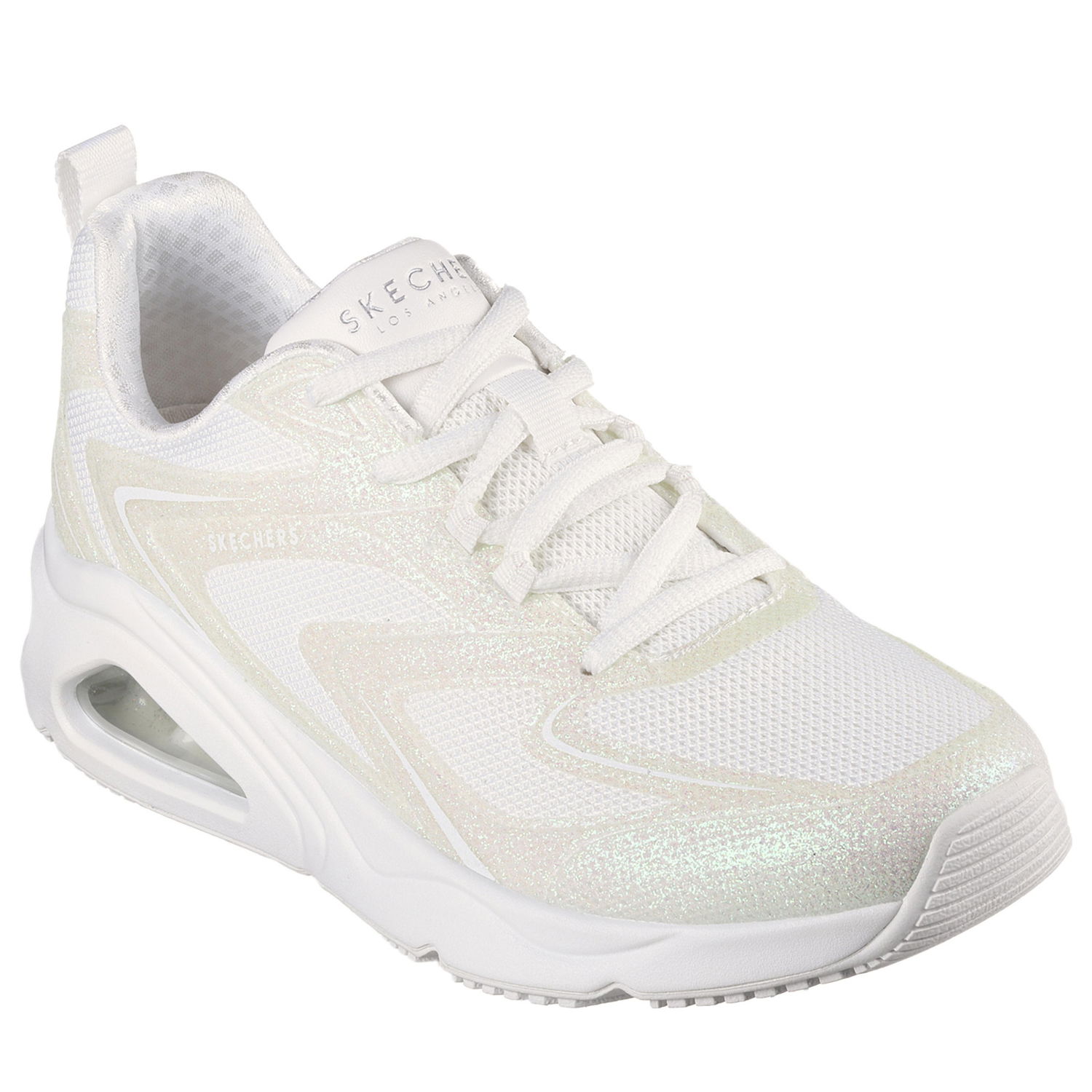 Tenisky a topánky Skechers Uno Biela | 177411-WHT, 1