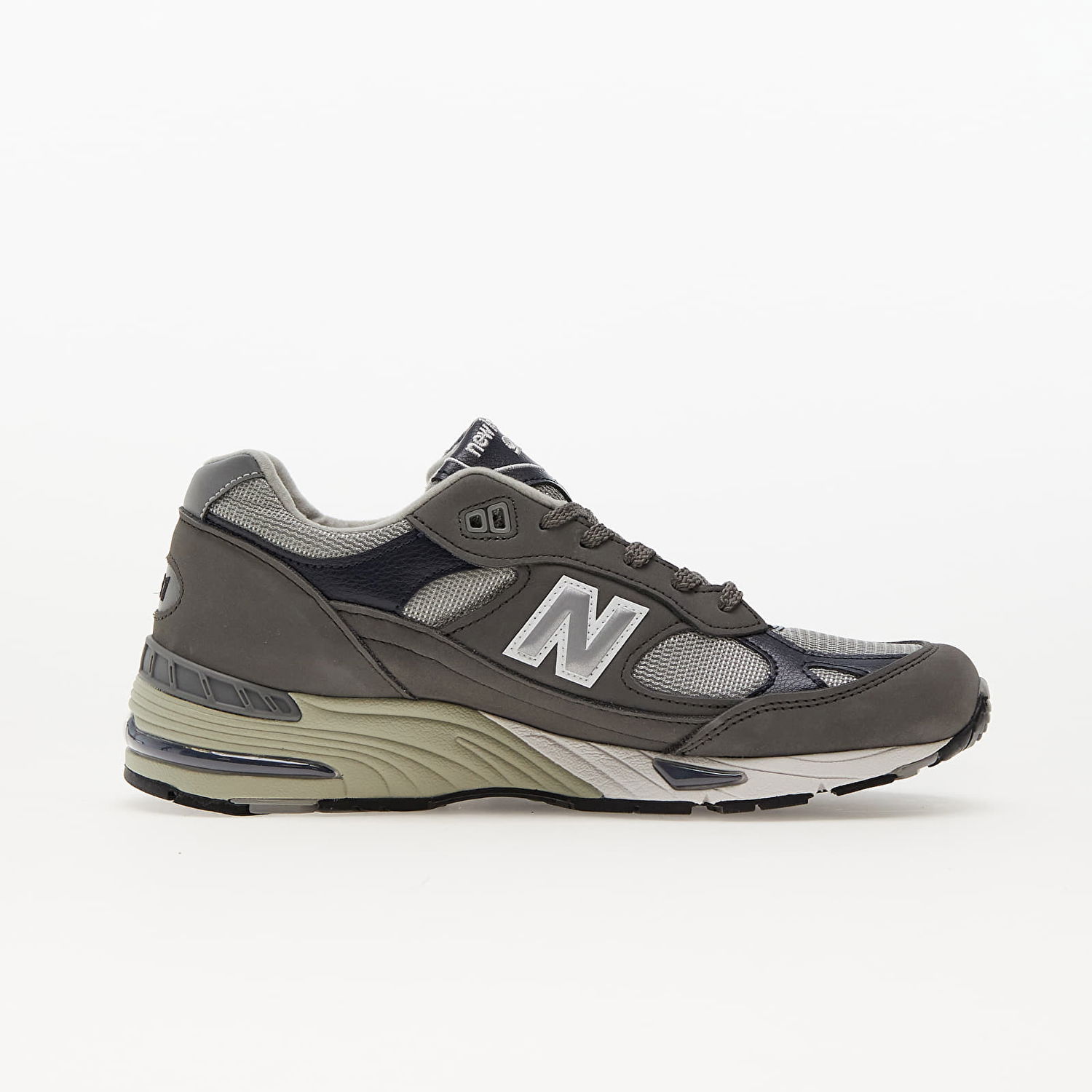 Tenisky a topánky New Balance 991 Šedá | M991GNS, 1