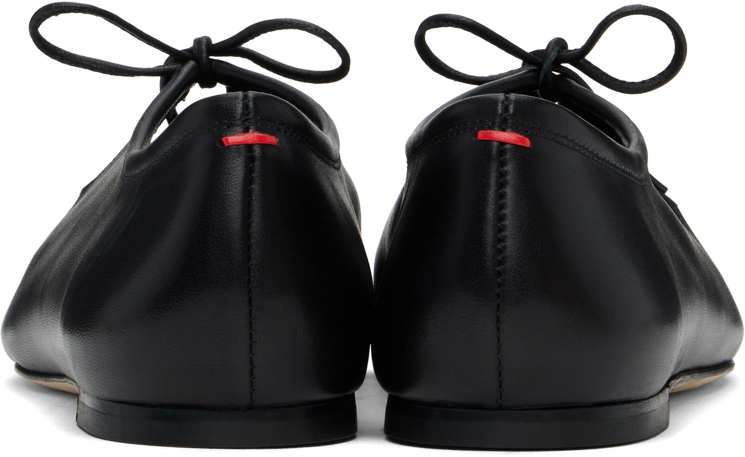 Starostlivosť o obuv Aeyde Aeyde Della Ballerina Flats Čierna | A11-FL-MNLR08FL149-SS25-800-007, 1