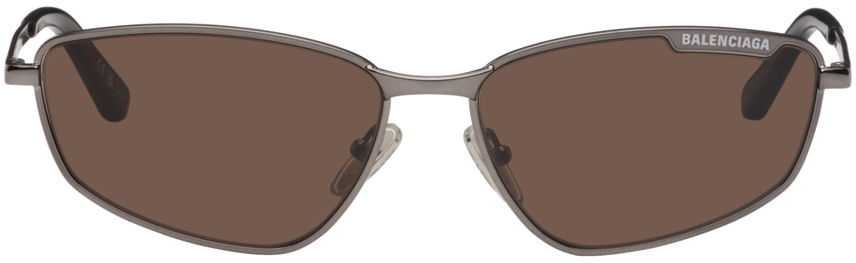 Slnečné okuliare Balenciaga Rectangular Čierna | BB0277S, 0