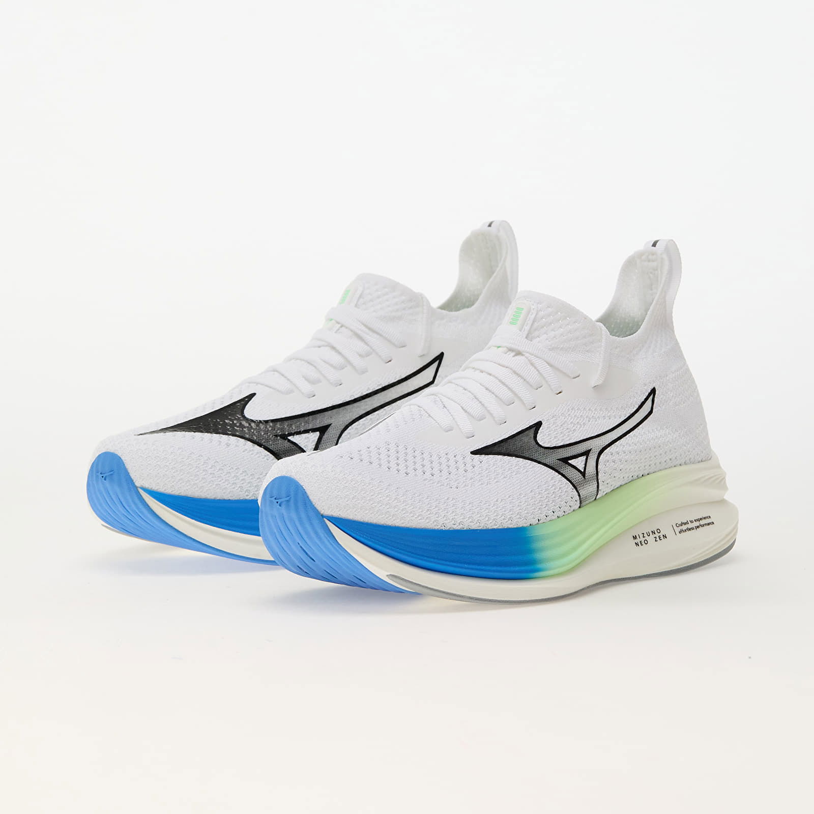 Neo Zen White/ Black/ Frontier Blue