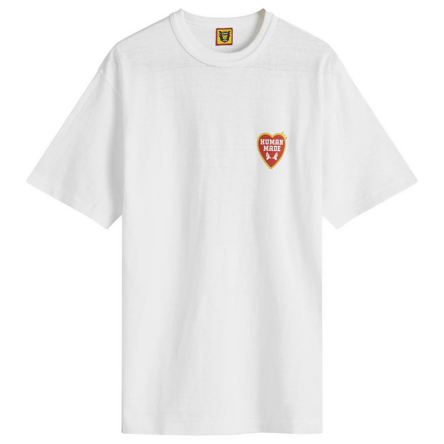 Tričko Human Made Dry Alls Heart Graphic T-Shirt Biela | HM27TE007-W, 0