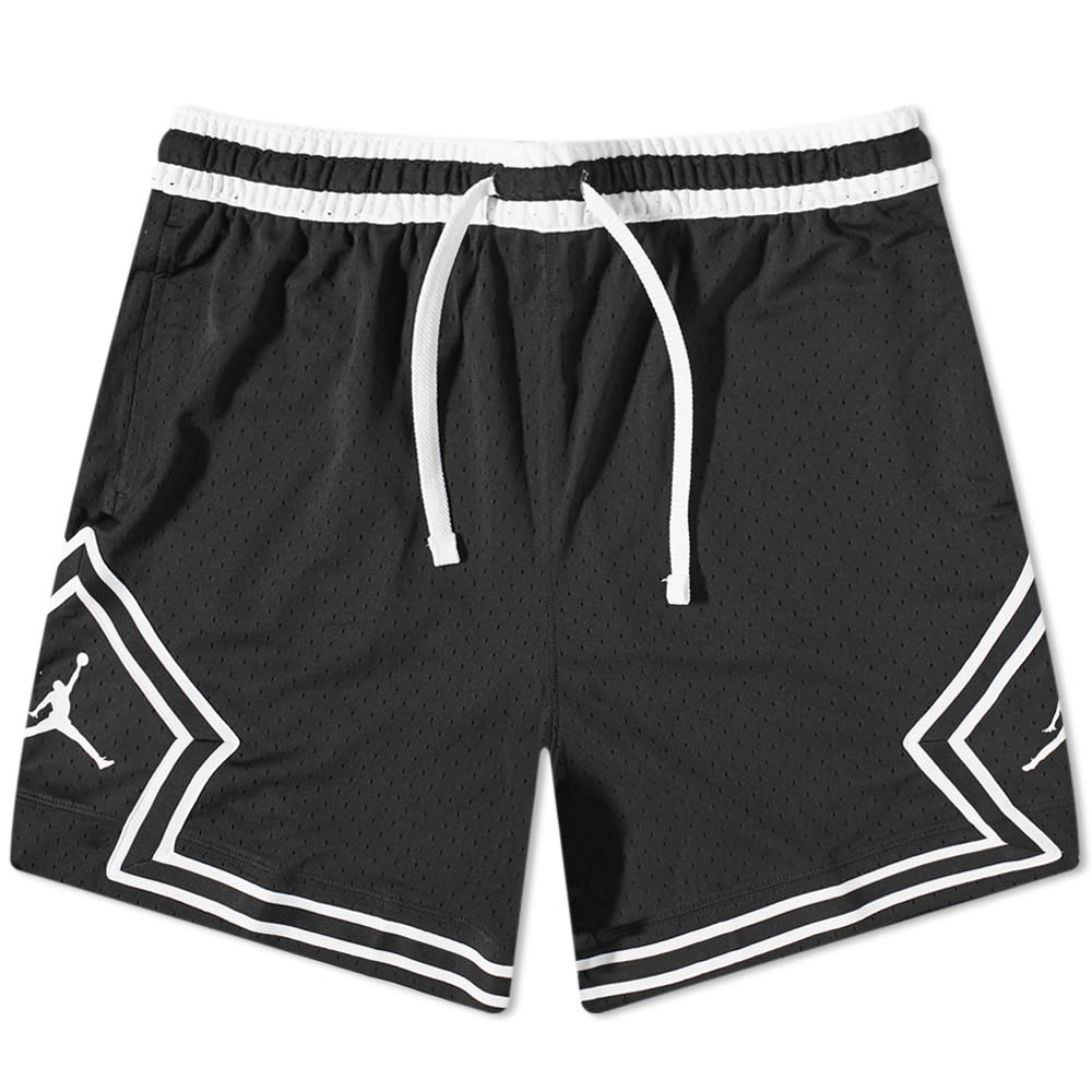 Šortky Jordan DRI-FIT Sport Short Čierna | DX1487-010, 0