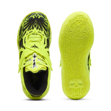 Tenisky a topánky Puma MB.05 Voltage Žltá | 312251_01, 3