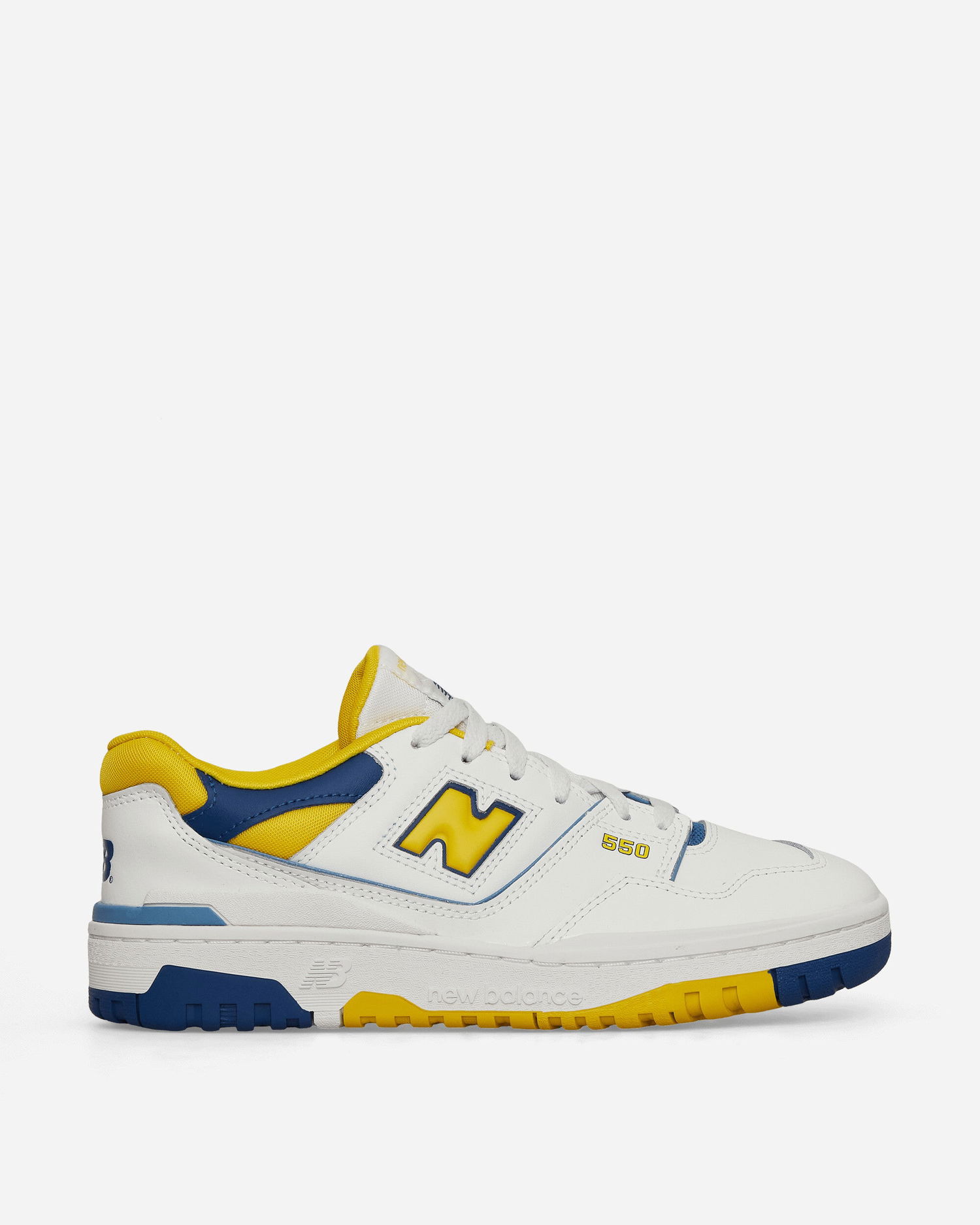 Tenisky a topánky New Balance 550 Žltá | BB550NCG, 1