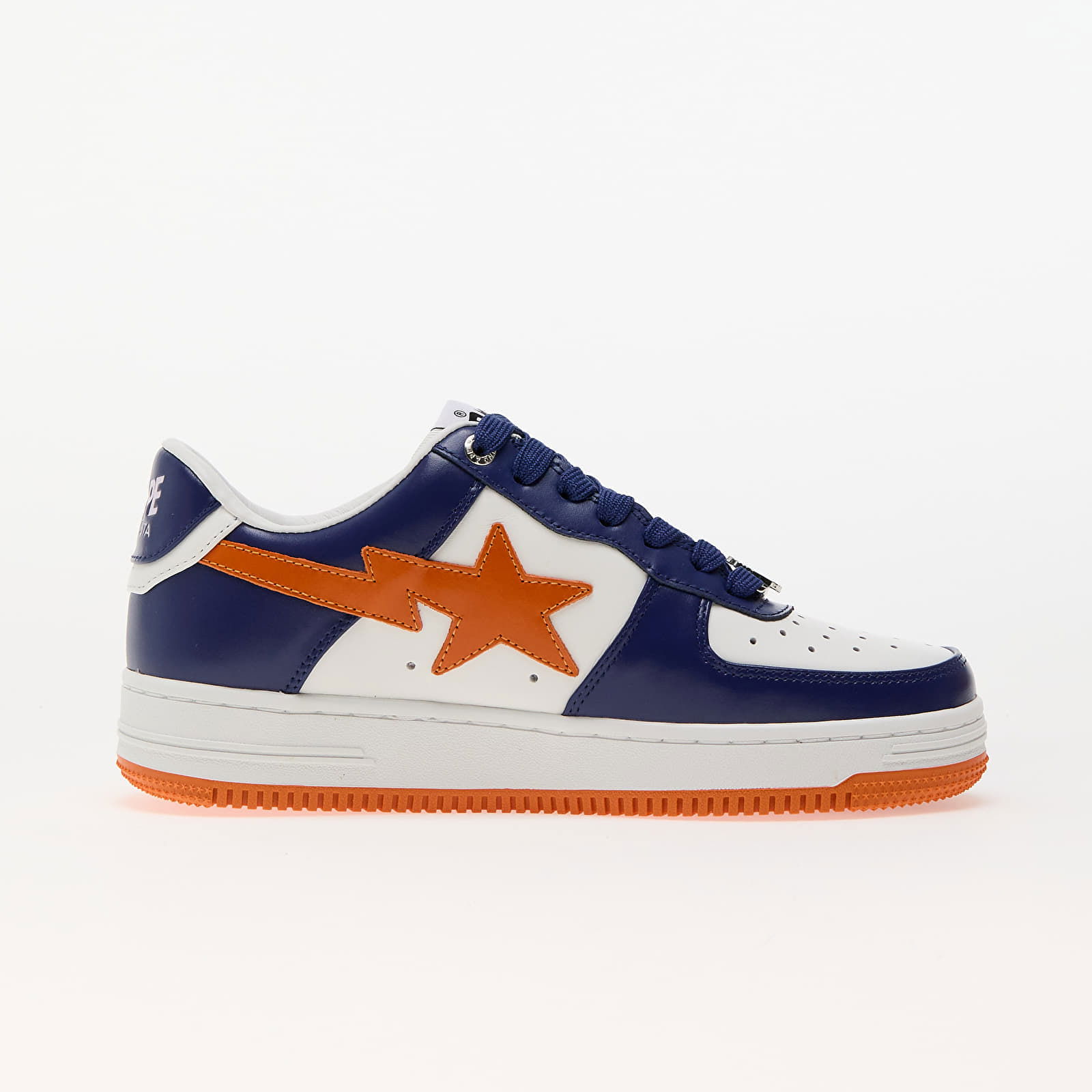 A BATHING APE Bape Sta 3 Blue