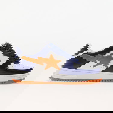 Tenisky a topánky BAPE A BATHING APE Bape Sta 3 Blue Navy | 001FWK302303L BLU, 2