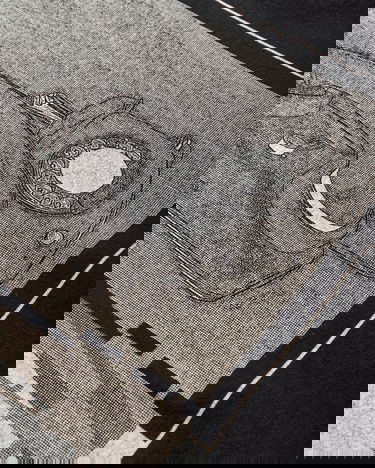 Tričko Cav Empt Crash Vacui T-Shirt Čierna | CES27T03 BLACK, 3