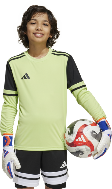 Tričko adidas Originals Adidas Squadra 25 Long Sleeve Goalkeeper Jersey Zelené | jj1940, 2