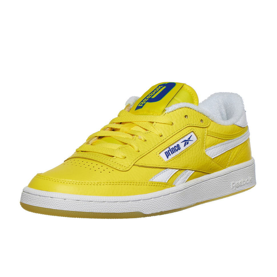 Tenisky a topánky Reebok Club C Revenge Žltá | GY8054, 1