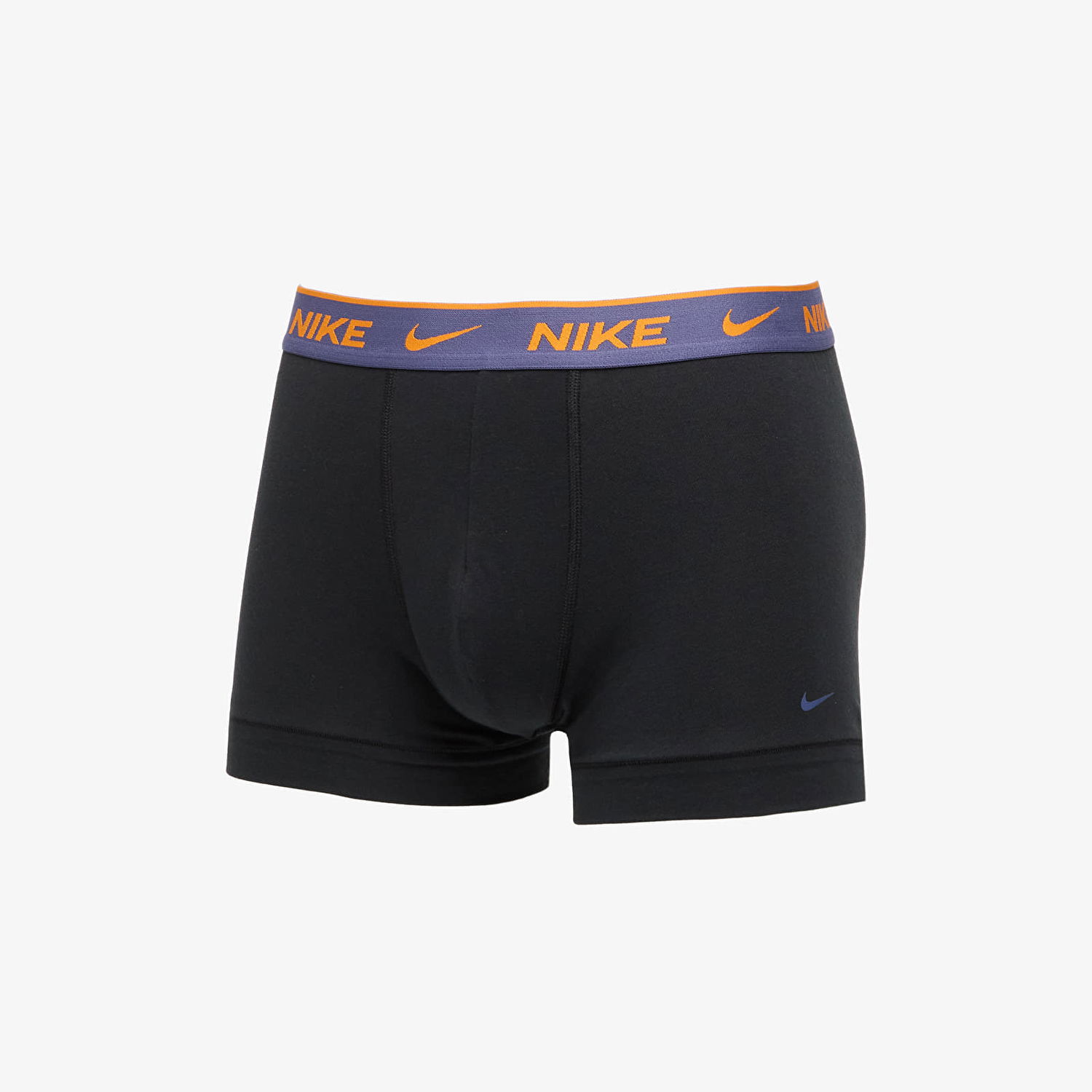 Boxerky Nike Trunk 3-Pack Čierna | 0000KE1008-EXV, 1