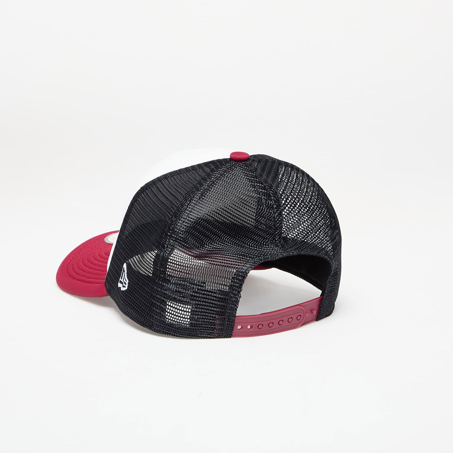 Šiltovka New Era New Era Graphic Patch Trucker Cap Vínová | 60667593, 0