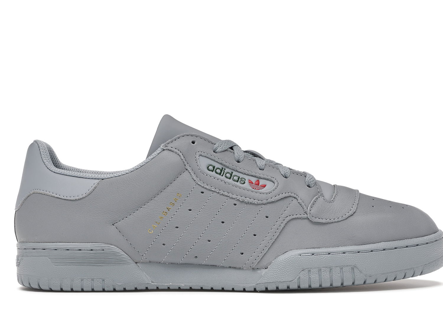 Tenisky a topánky adidas Originals Yeezy Powerphase Calabasas Grey Šedá | CG6422, 0