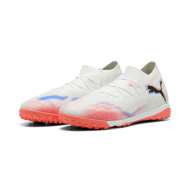 Tenisky a topánky Puma FUTURE 8 MATCH TT Biela | 108597_01, 1