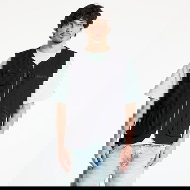 Vesta Vans LX Spade Utility Vest Black Čierna | VN000KVEBLK1, 0