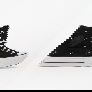 Tenisky a topánky Converse Chuck Taylor All Star Lift Čierna | A14531C, 2