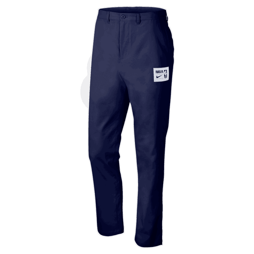 Nohavice Nike Nike NBA Team 31 Chino Pants Navy | FZ7932-492