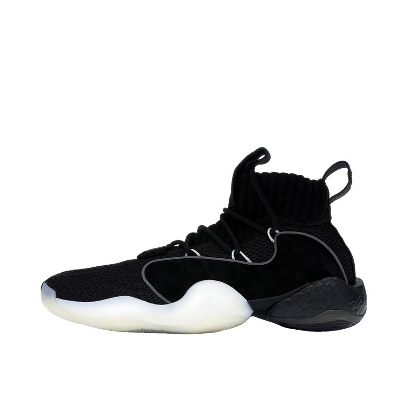 Tenisky a topánky adidas Originals Crazy BYW X Black White Čierna | B41858