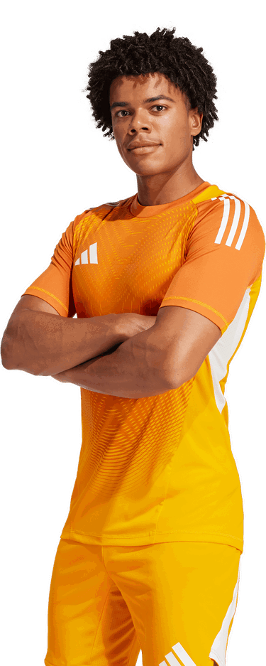 Dres adidas Originals adidas Tiro 25 Pro Goalkeeper Jersey Oranžová | jm3544, 5