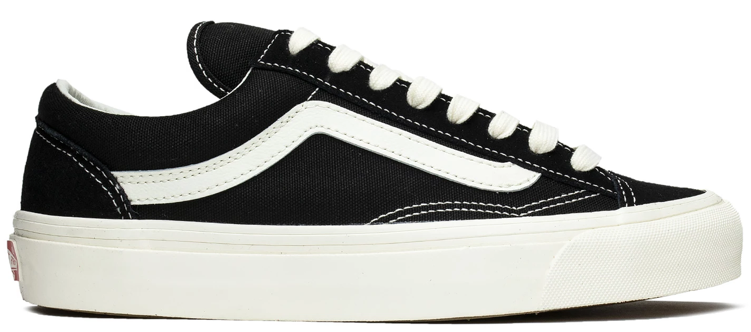 Tenisky a topánky Vans Style 36 Black White Čierna | VN0A4BVEN8K, 0