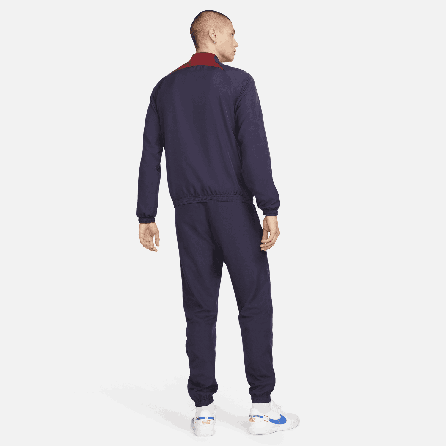 Súprava Nike Dri-FIT Paris Saint-Germain Strike Navy | DX3542-499, 1
