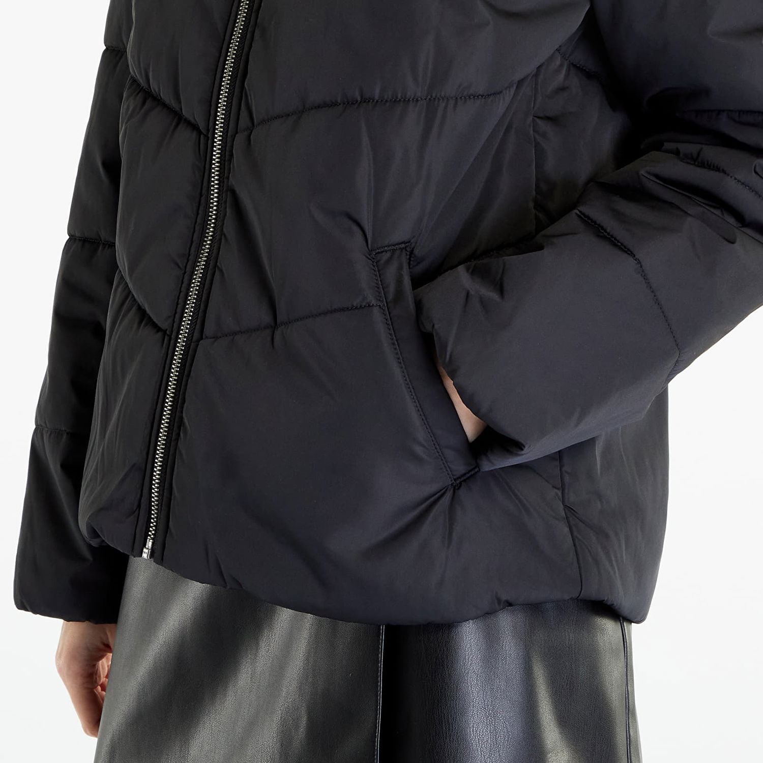 Bunda Vans Jacket Čierna | VN0A7YK5BLK1, 1