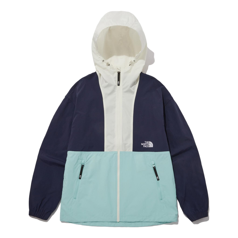 Vetrovka The North Face Exploring Flyweight Jacket Modrá | NJ3BP10A