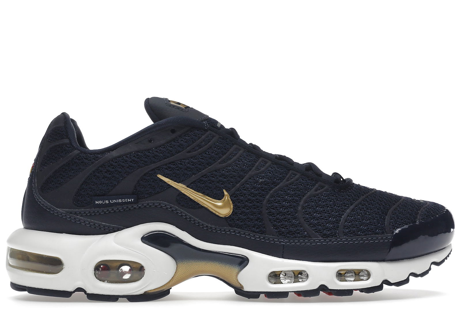 Air Max Plus "FFF"