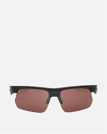 OAKLEY BiSphaera Sunglasses Matte Carbon / Prizm Dark Golf OO9400 07