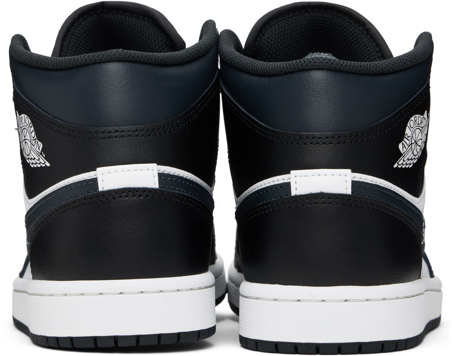 Tenisky a topánky Jordan Jordan 1 Mid Off Noir Toe Čierna | DQ8426-010, 1