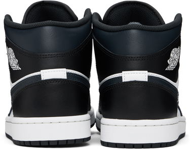 Tenisky a topánky Jordan Jordan 1 Mid Off Noir Toe Čierna | DQ8426-010, 1