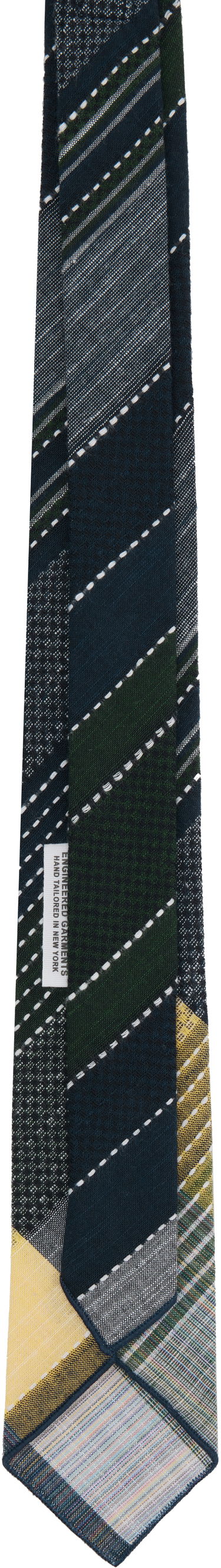 Šál Engineered Garments Engineered Garments Tweed Tie Rôznofarebný | 25S1H006, 1