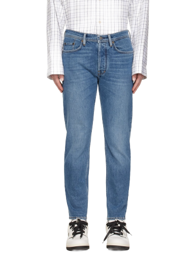 Džínsy Acne Studios River Jeans Modrá | B00174-