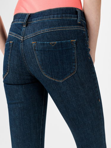 Džínsy Diesel Livier-S Jeans Navy | 15, 2