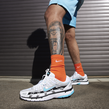 Tenisky a topánky Nike P-6000 Šedá | CD6404-103, 2