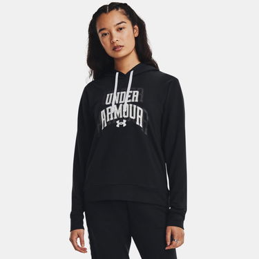 Mikina Under Armour Rival Terry Hoodie Čierna | 1379610-001, 0