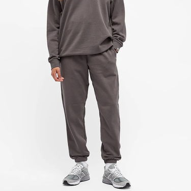 Tepláky BAPE Ape Head One Point Oversized Sweat Pant Šedá | 001PTH802502L-CHA, 0
