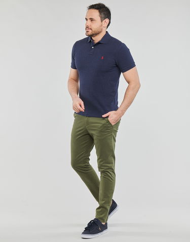 Polo tričko Polo by Ralph Lauren Polo Shirt Tee Navy | 710680784292, 2